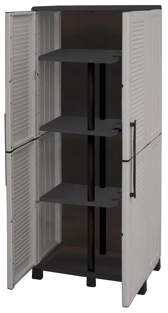 ARTPLAST Skriňa FAMILY vysoká delená 68 cm