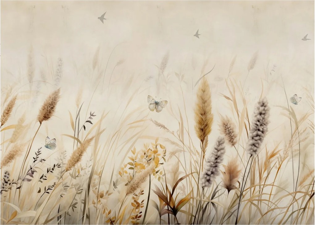 Obraz - Divoká lúka (70x50 cm)