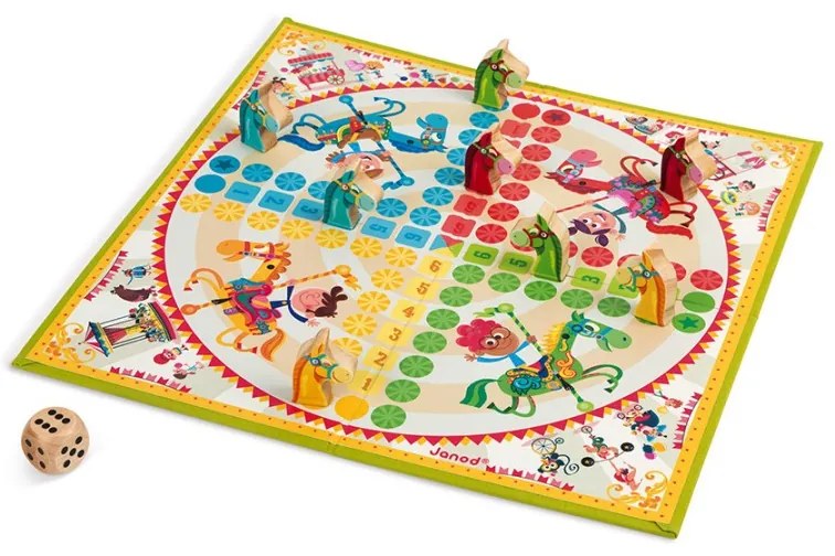 Človeče, nehnevaj sa! - dosková hra