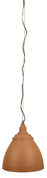 Maytoni P534PL-01PN - Luster na lanku BELLEVUE 1xE27/60W/230V