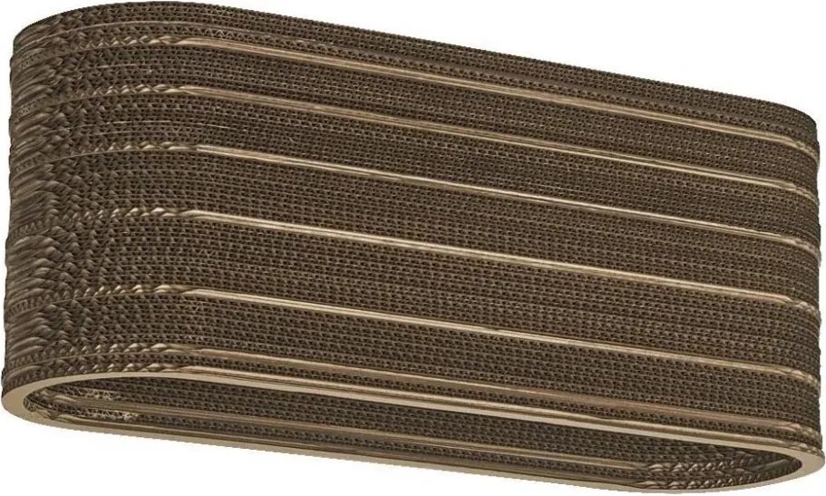 Ledvance - Stropné svietidlo DECOR CARDBOARD 3xE27/15W/230V