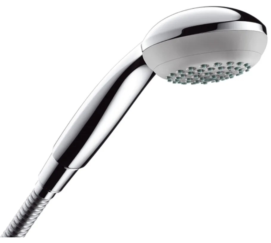 Hansgrohe Crometta 85, ručná sprcha 1jet, chrómová, HAN-28585000