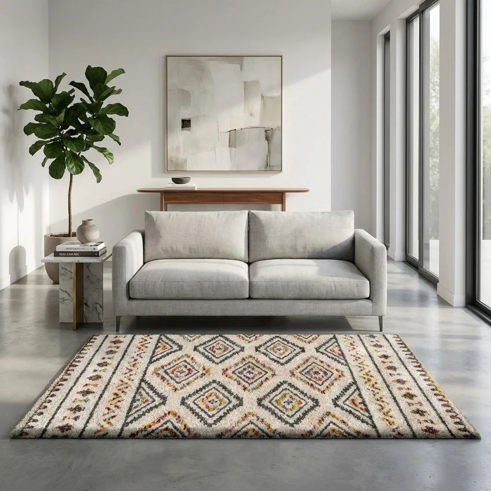 Koberec Universal Kasbah Ethnic, 133 x 190 cm