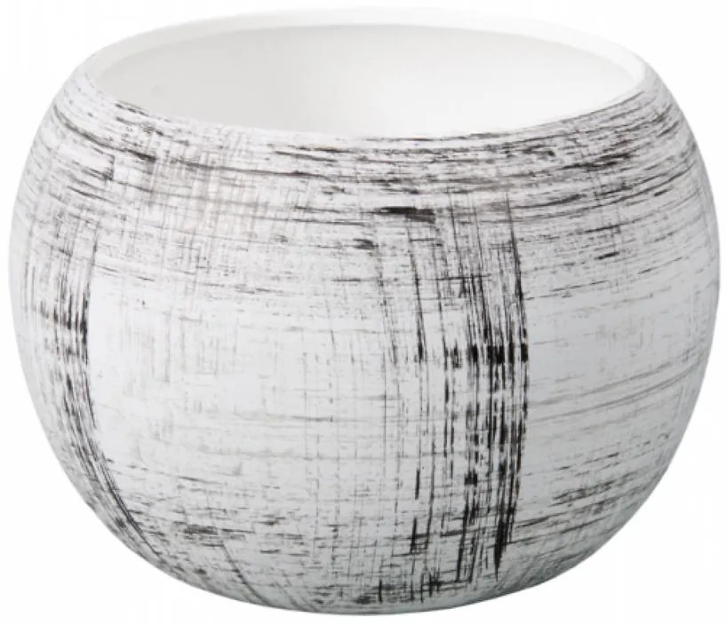 Obal na kvetináč Manes Grid 13 cm