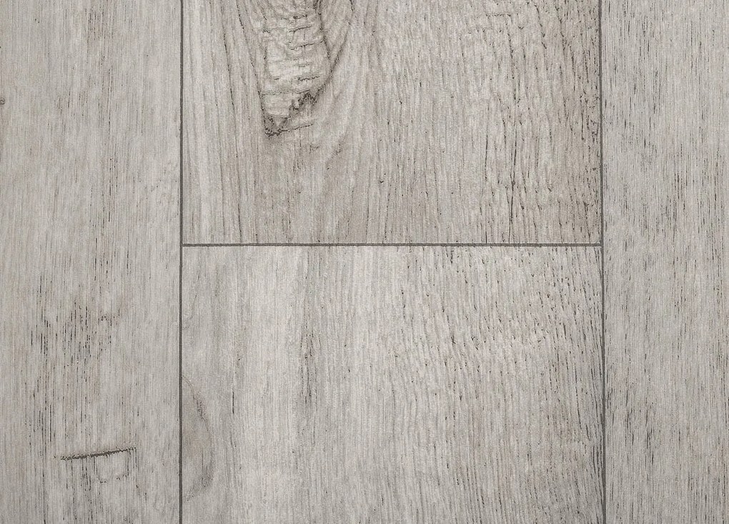 PVC podlaha - lino Toptex Tasmanian Oak 096L, na mieru, šíře 4m,5m, šedá, filc, chodba / predsieň, Beauflor