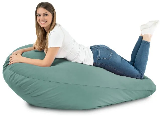 Sedací vak DROP XXL mätový
