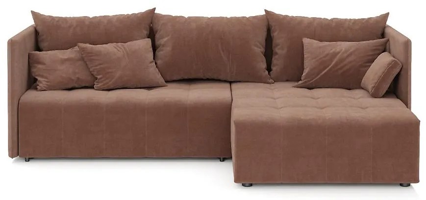 Rohová sedačka s funkciou spania York - konfigurátor