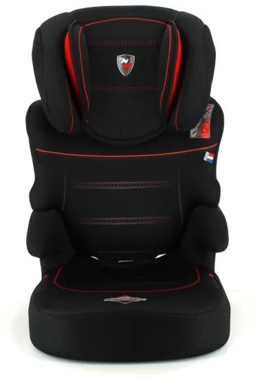 NANIA Autosedačka Nania Befix Sp RACING BLACK