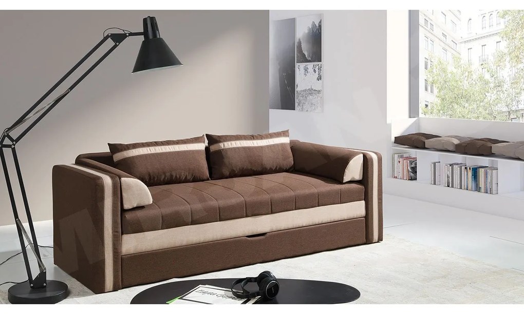Rozkladacia pohovka Vivus, Dostupné poťahy: Lux 24 + Lux 12