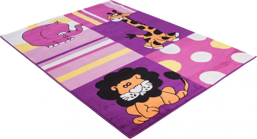 TA Koberec E045A FUSYA KINDER