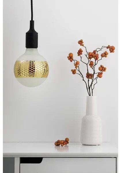 LED Stmievateľná žiarovka CLASSIC G125 E27/4,5W/230V 2500K - Paulmann 28770