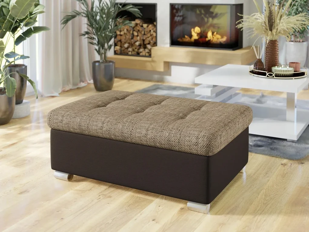 Taburetka Tony veľká, Dostupné poťahy: Uttario Velvet 2951