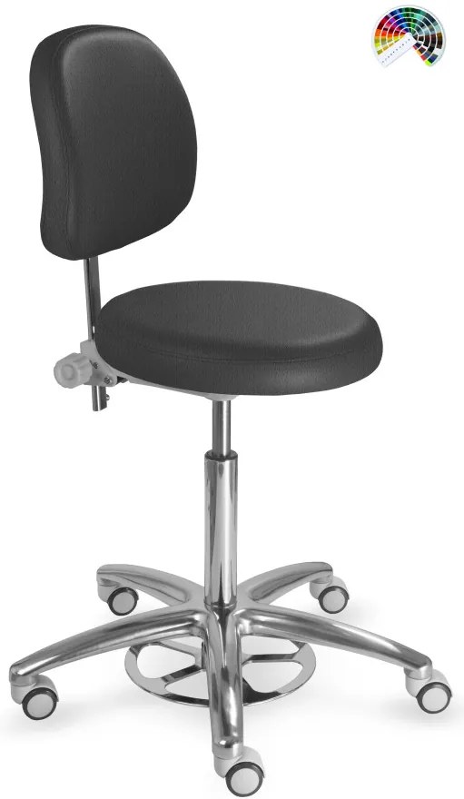 MAYER Zdravotnícka stolička 1255 G CLEAN