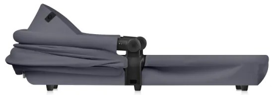 Lionelo - Kombinovaný kočík 2v1 MIKA PLUS Kameňová sivá