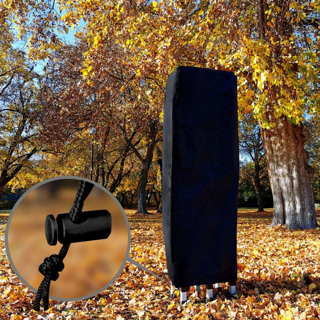 BRIMO Nožnicový Stan 3x6 m ALU bez Stien - Hliníkový Rám, Vodotesný - bez stien - Čierna 39