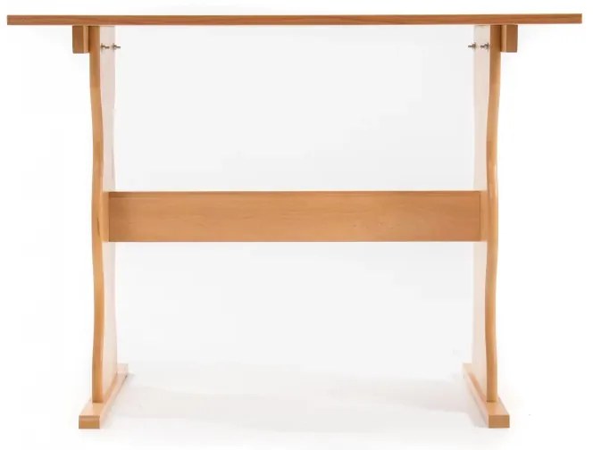 Jedálenský stôl MAX, jelša