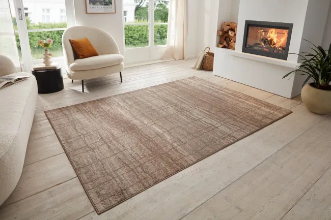 Koberec Hanse Home Terrain Jord krémový / béžový