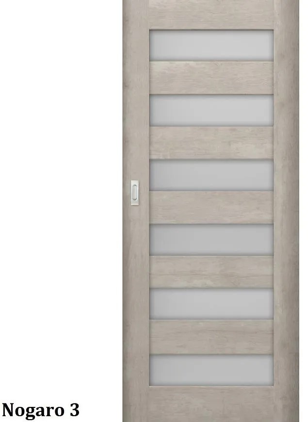 Dvere posuvné na mieru Nogaro