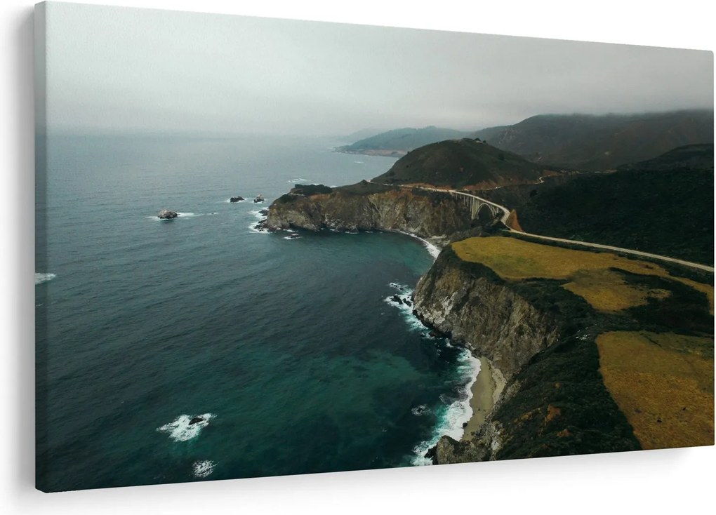Obraz - Útes v oceáne (90x60 cm)