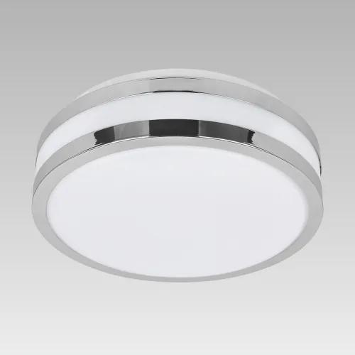 PREZENT Dizajnové stropné osvetlenie do kúpeľne NORD, 2xE27, 60W, 25cm, guľaté, IP44