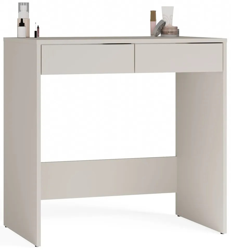 Toaletný stolík Marina 25 81 cm kašmírový