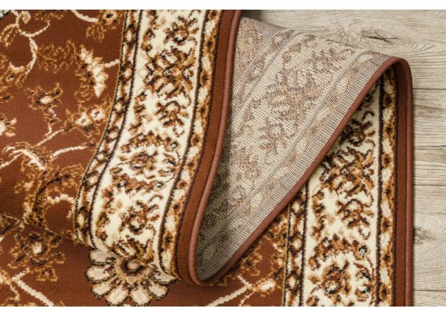 Behúň BCF MORAD Klasik hnedý - Výpredaj