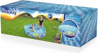 Sammer Detský bazén Bestway Fill 'N Fun Odyssey 183 × 38 cm 8050153
