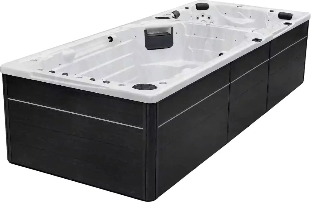 Hanscraft Vírivý bazén Swim Spa VALHALLA