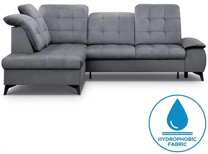 Rohová sedacia súprava Betty L Element 23 Ant