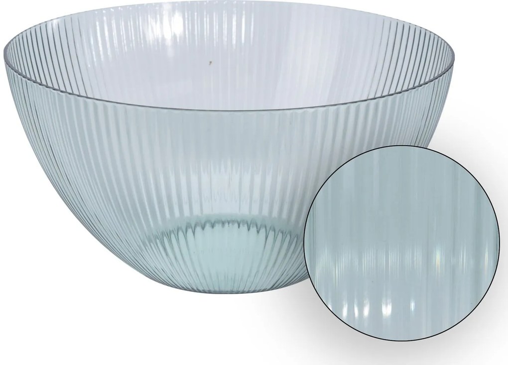 Plastová misa Stripes (fi) 25,5 cm