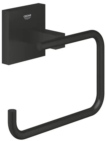 Držiak toaletného papiera GROHE Start Cube čierna mat 409782430, 1 ks