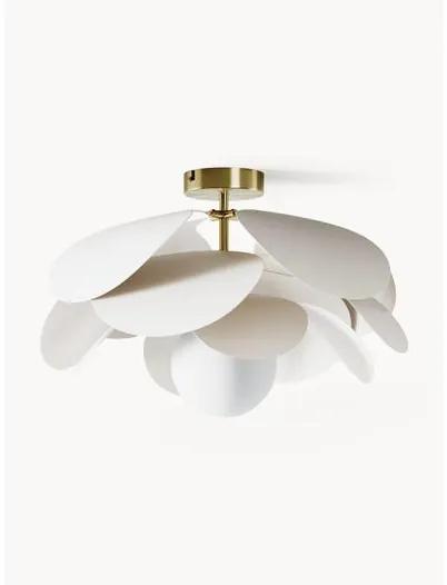 Dizajnová stropná lampa Peony