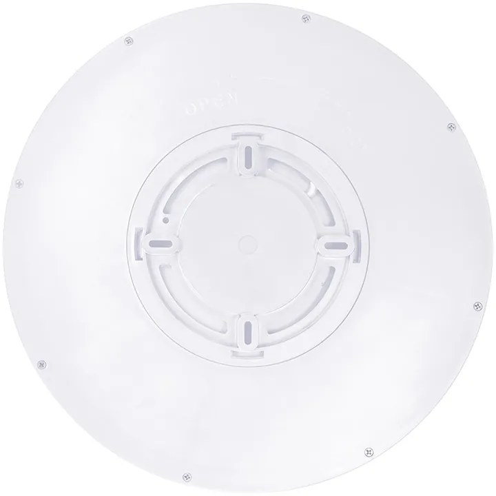 SOLIGHT LED osvetlenie s diaľkovým ovládačom Estela White, 36W, 2700lm, 30cm, CCT