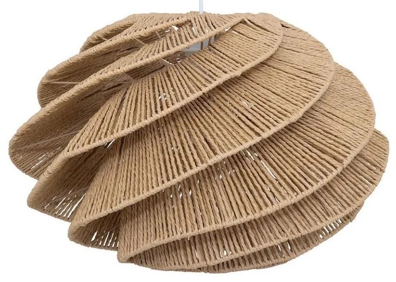 Atmosphera - Luster na lanku OZAN 1xE27/40W/230V juta