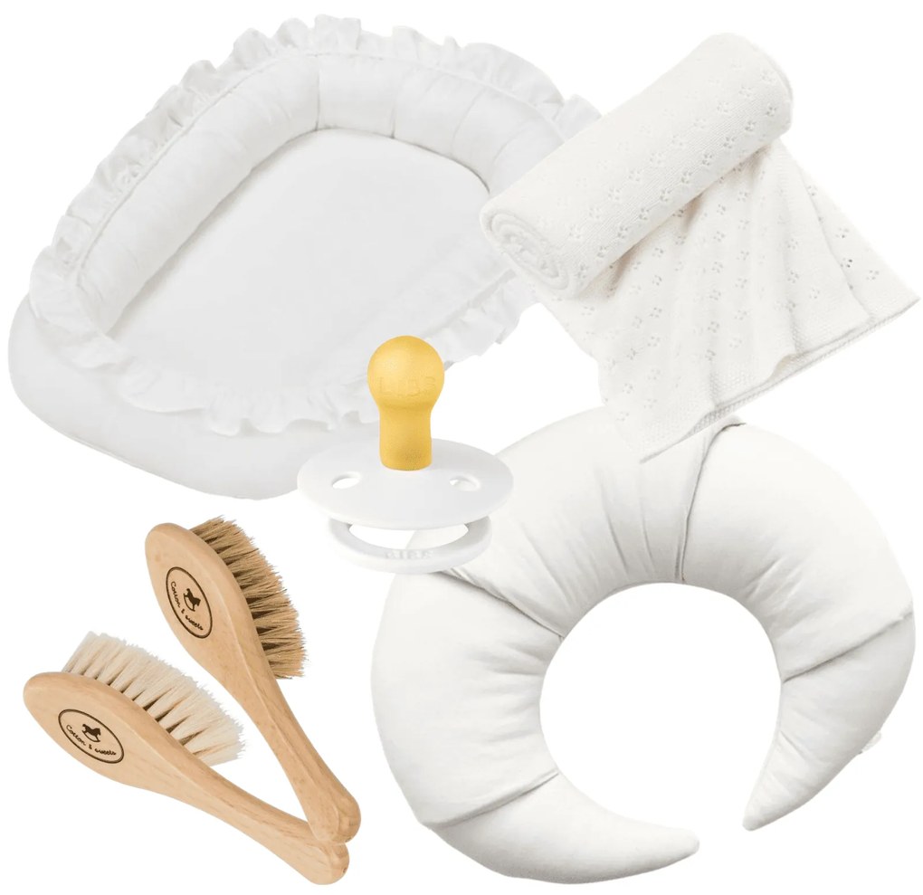 Maxi sada pre bábätko biela