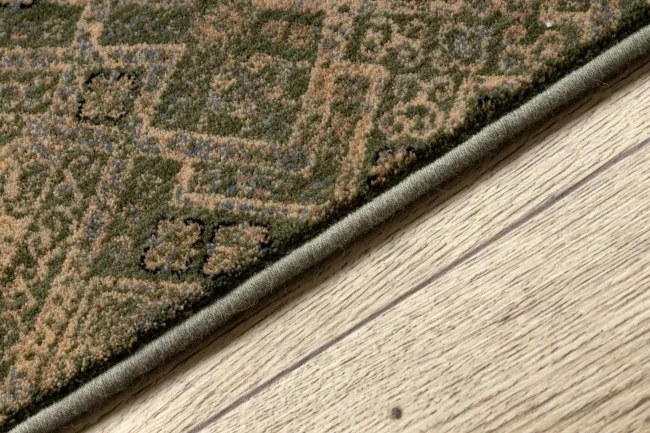 Behúň KESHAN 1044/53533 béžový / zelený