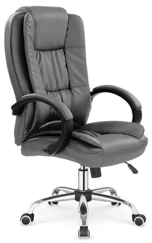 Kancelárska stolička SELO sivá