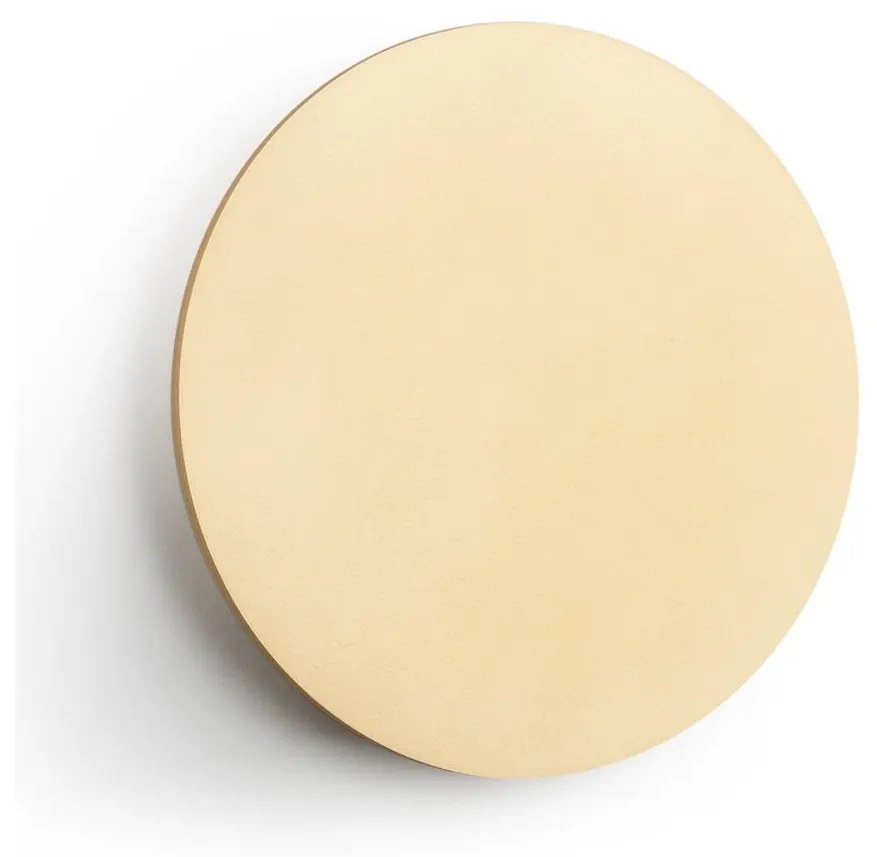 Argon 8350 - LED Nástenné svietidlo OREGON PLUS LED/3W/230V 3000K 12 cm zlatá