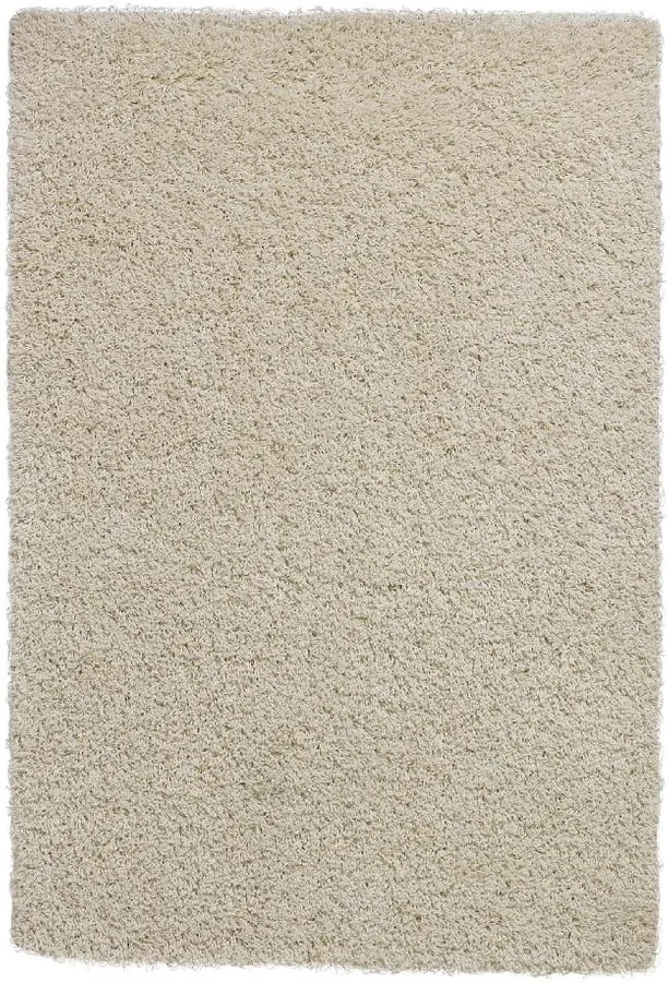 Krémový koberec Think Rugs Vista Creamy, 120 × 170 cm