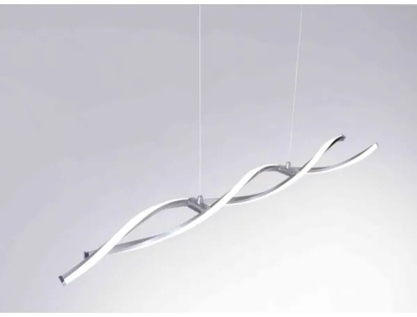 Paul Neuhaus 9142-55 - LED Stmievateľný luster na lanku POLINA 2xLED/10,2W/230V