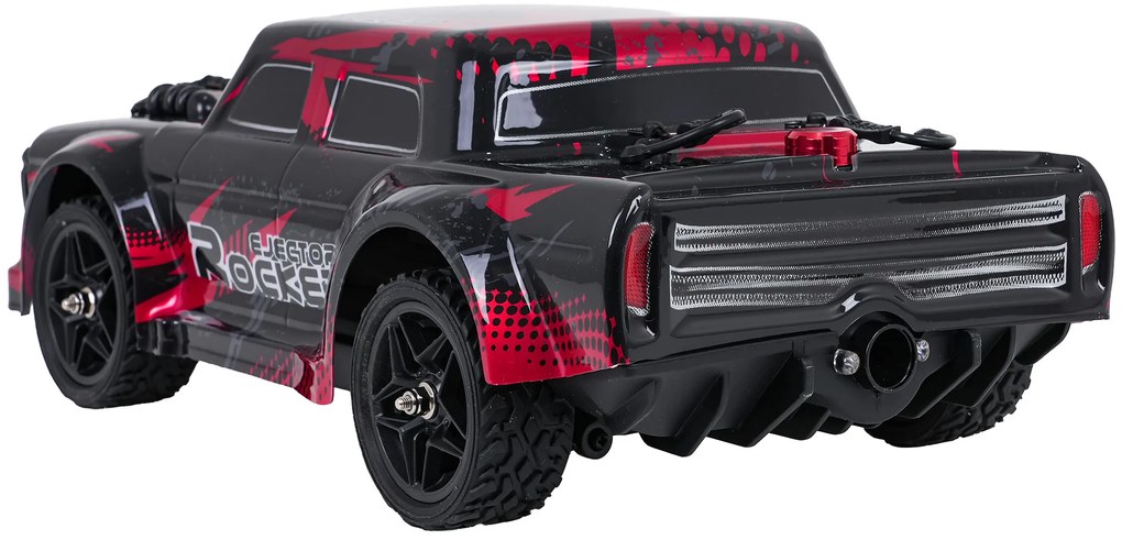 Diaľkovo ovládané driftovacie auto v mierke 1:16 ROCKET s pohonom 4x4