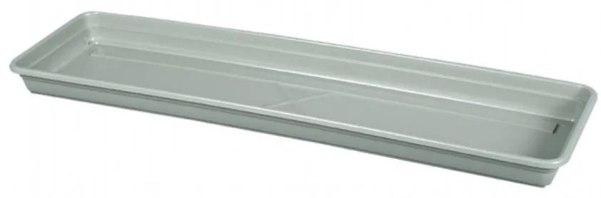 Podmiska pod truhlík Lobelia Modern 50cm zelená