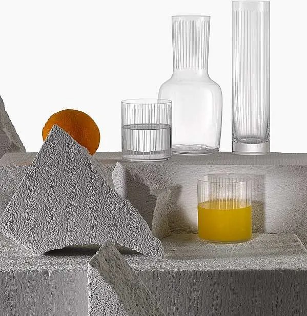 Crystalex karafa Pure line číra 0,7 l