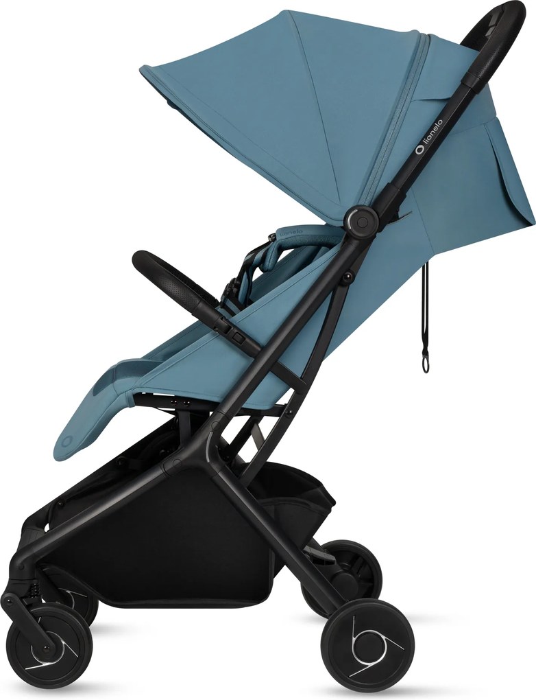 Lionelo SIA Ľahký športový kočík do lietadla Farba: Beige Sand