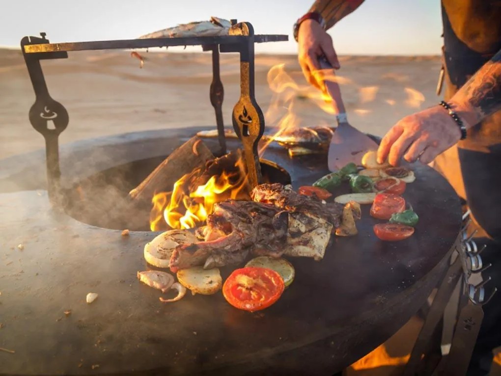 Ohnisko Remundi Vulcano L