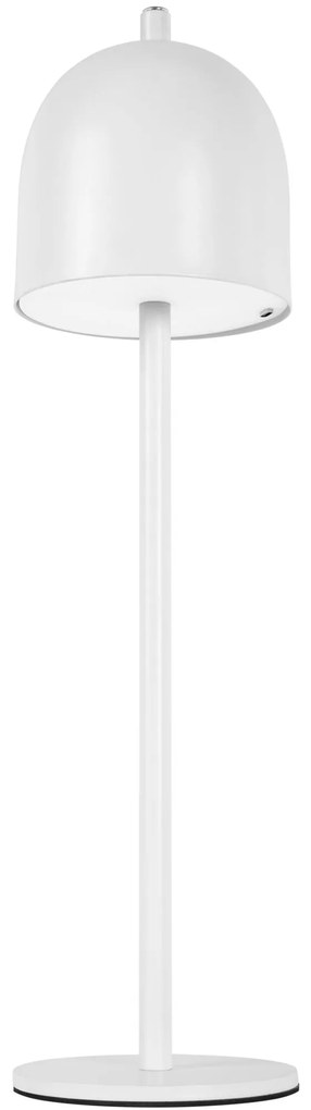 Toolight Toolight, LED nočná stolová lampa, 5W, APP1363-T, biela, OSW-08626