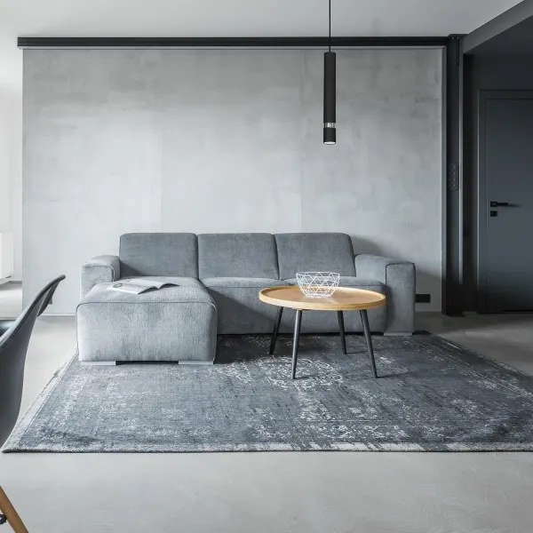 Závesný luster na lanku JOKER 1xGU10/25W/230V čierny/lesklý chróm