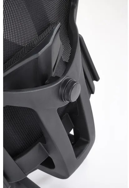 Kancelárska stolička ZUNI čierna