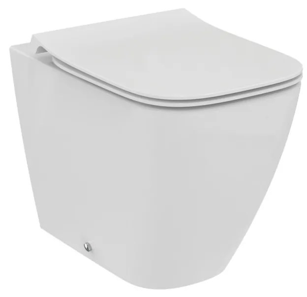 Ideal Standard Ideal Standard i.life B - WC sedátko ultra ploché Soft Close, biela T500301