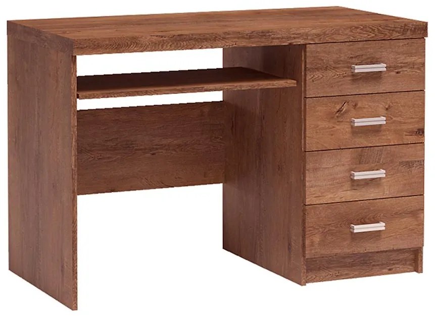 Písací stôl Indianapolis I16 jaseň svetlý